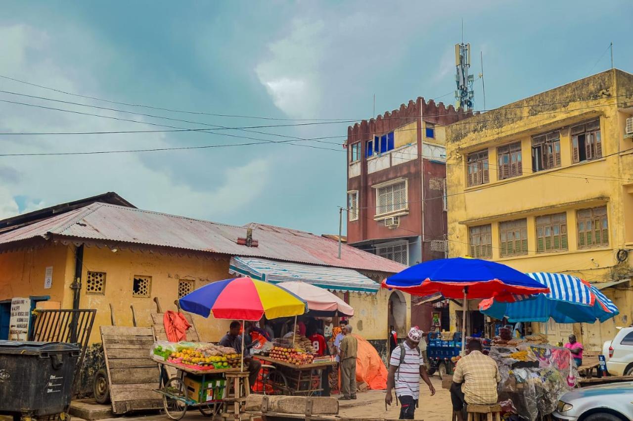 Rafiki Apartment Zanzibar Ngoại thất bức ảnh
