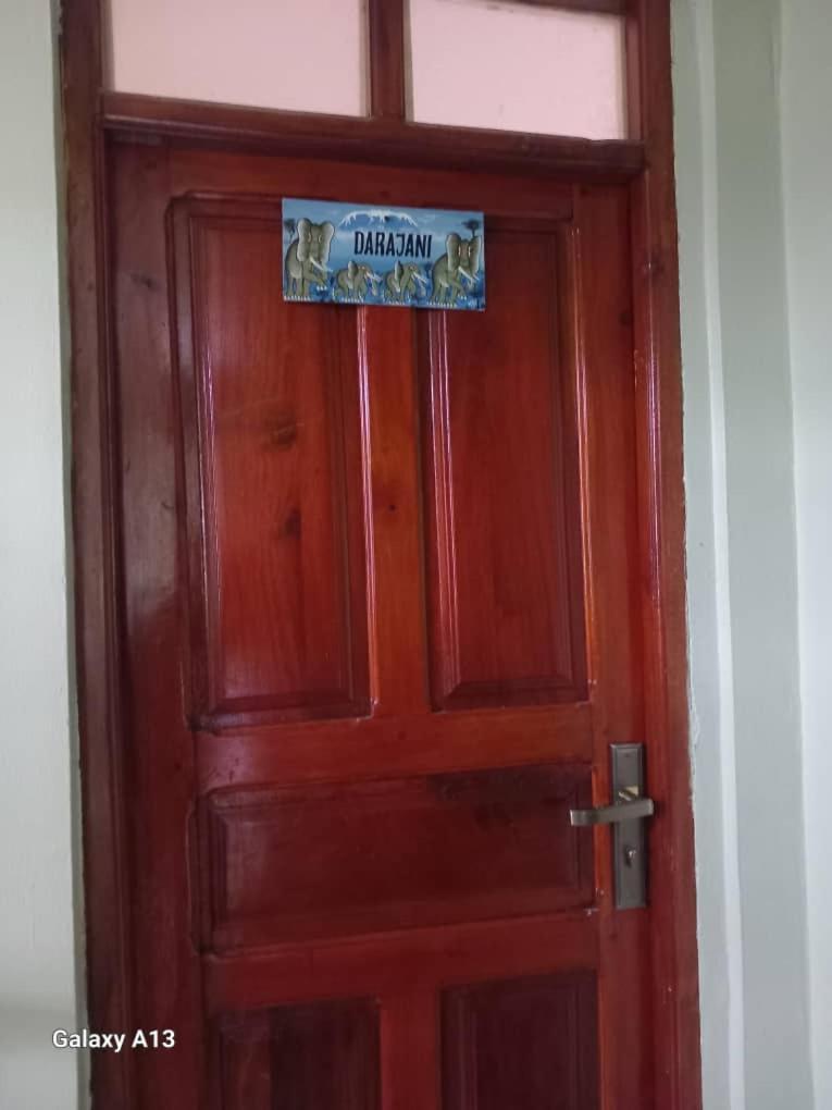 Rafiki Apartment Zanzibar Ngoại thất bức ảnh